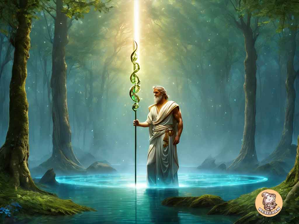 Asklepios: Az antik gyógyítás istene